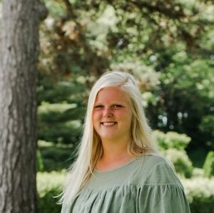 Meet your Posher, Kelsey